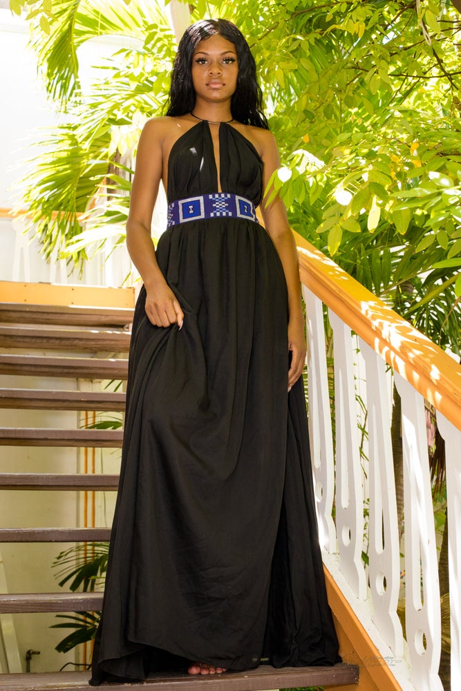 EMPIRE GOWN