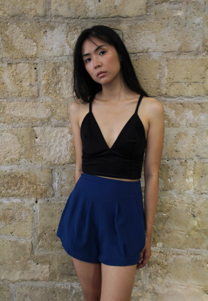 CREPE SHORTS