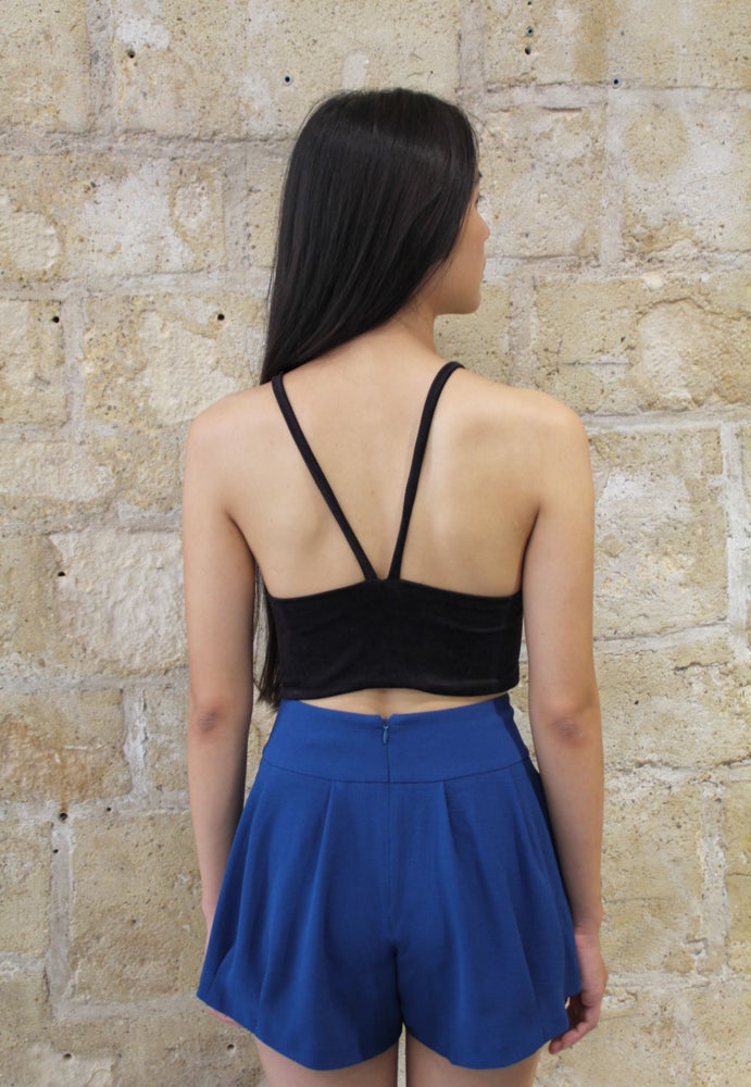 CREPE SHORTS