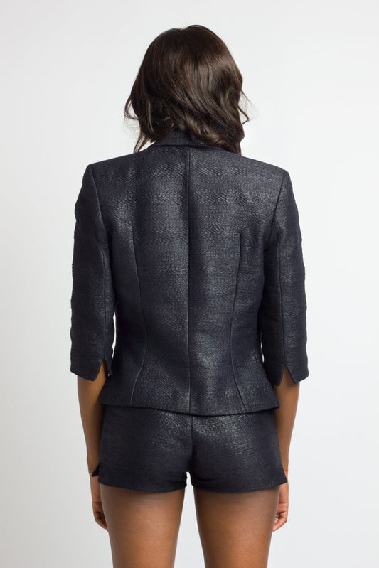 TWEED TAILOR JACKET
